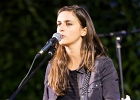 2015 09 26 - IMG 5277  Laura Cox (guitare, chant), Mathieu Albiac (guitare), Alexis Tomeno (basse), Antonin Guérin (batterie)
